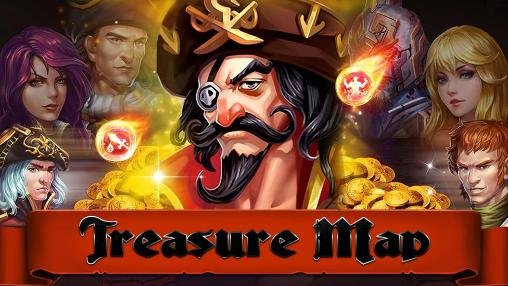 game pic for Treasure map